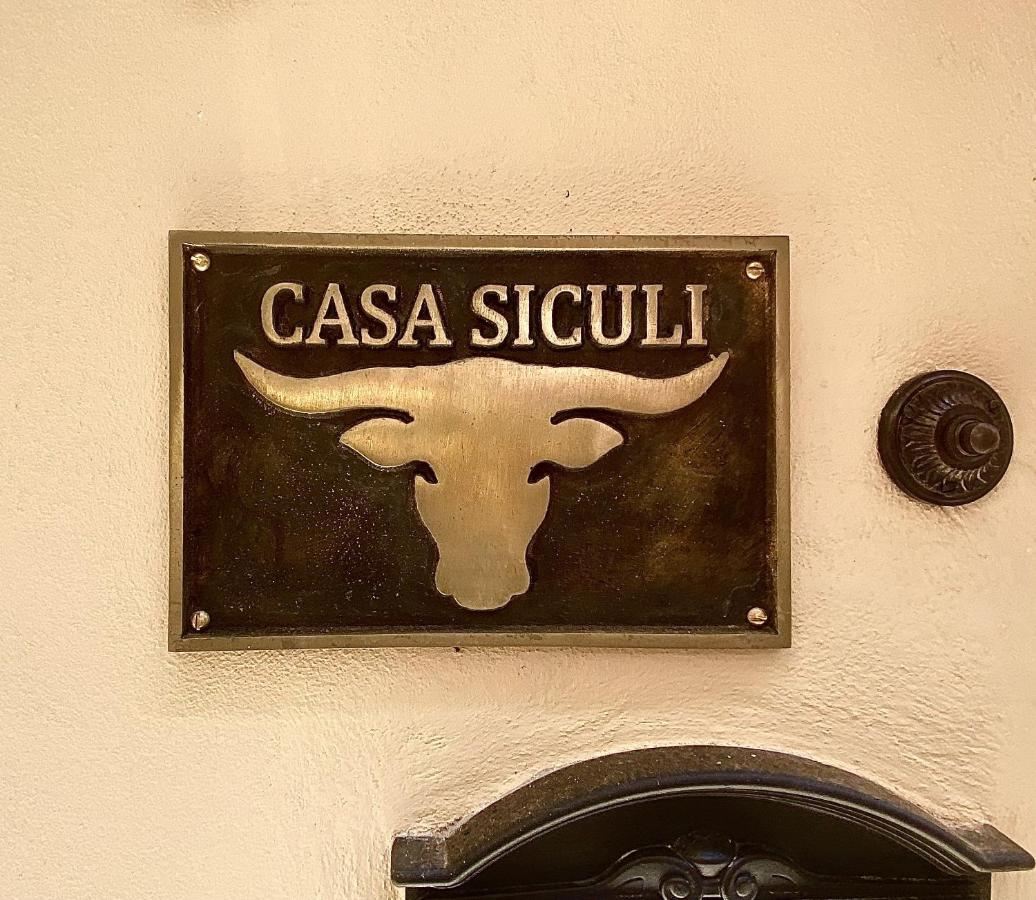 Holiday home Casa Siculi